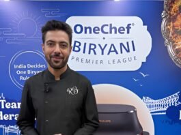 Philips Culminates the OneChef Biryani Premier League with Chef Ranveer Brar Philips Culminates the OneChef Biryani Premier League with Chef Ranveer Brar