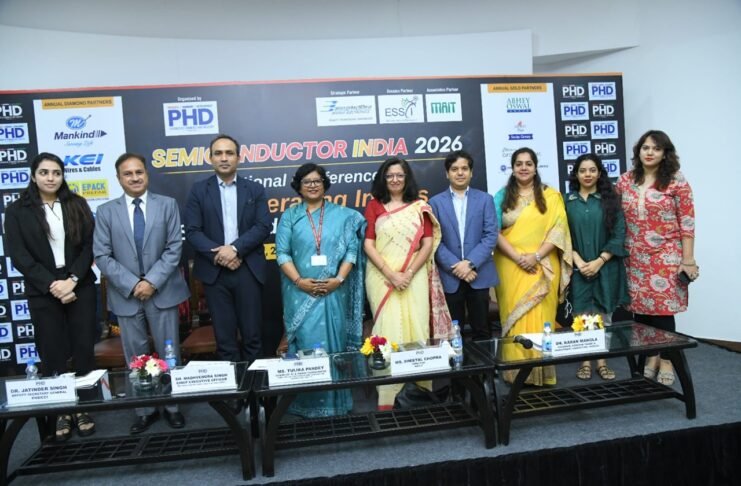 SEMICONDUCTOR INDIA 2026 by PHDCCI