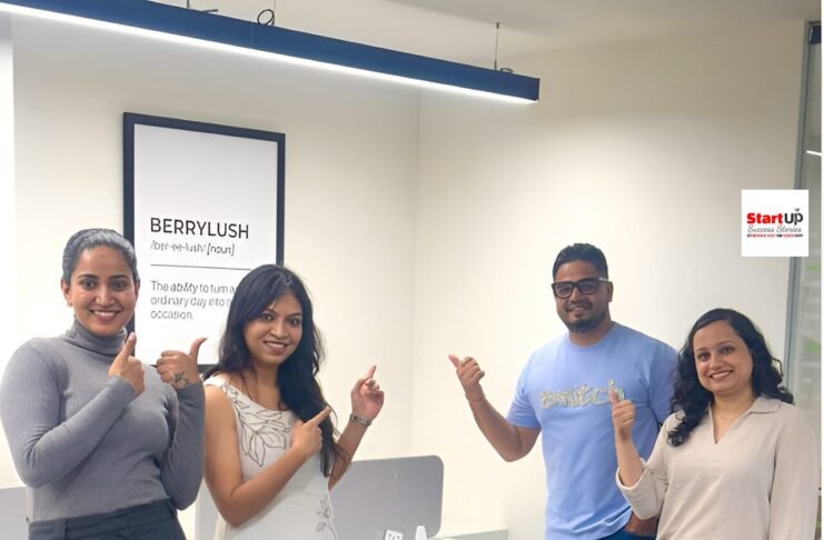 SNITCH Acquires Berrylush