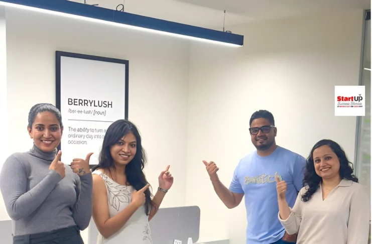 SNITCH Acquires Berrylush