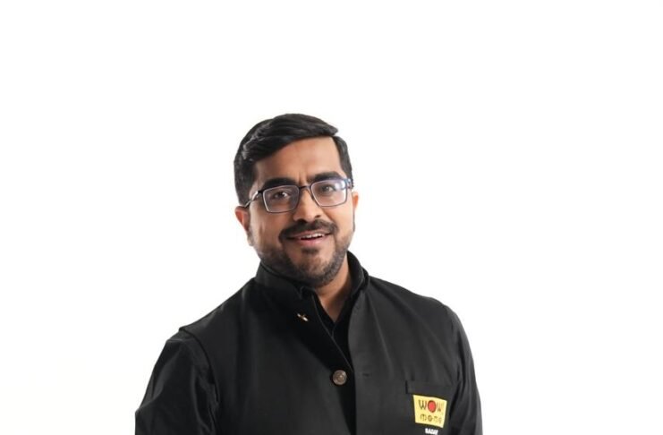 Sagar Daryani - Founder and CEO of Wow Momo