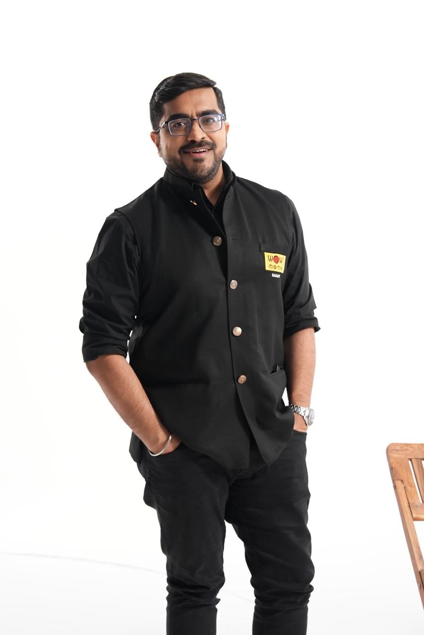 Wow! Momo Presents Tigers’ Pitch – Bengal’s First Startup Reality Show Sagar Daryani - Founder and CEO of Wow Momo