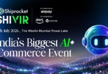 Shiprocket SHIVIR 2026 to Bring Together India’s Commerce Ecosystem to Decode the Future of AI-Powered Growth Shiprocket SHIVIR 2026 to Bring Together India's Commerce Ecosystem to Decode the Future of AI-Powered Growth