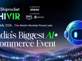 Shiprocket SHIVIR 2026 to Bring Together India’s Commerce Ecosystem to Decode the Future of AI-Powered Growth Shiprocket SHIVIR 2026 to Bring Together India's Commerce Ecosystem to Decode the Future of AI-Powered Growth