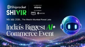 Shiprocket SHIVIR 2026 to Bring Together India's Commerce Ecosystem to Decode the Future of AI-Powered Growth