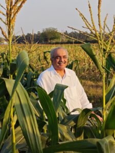 Shri SBP Pattabhi Rama Rao, Managing Director, Gourmet Popcornica
