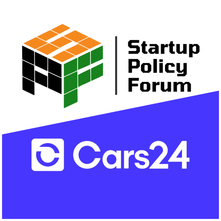 Startup Policy Forum and Cars24 Labs Join Forces to Advance AI Innovation in India
