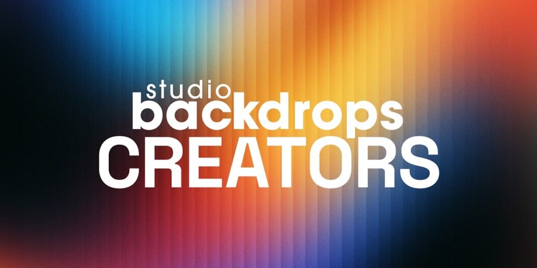 StudioBackdrops Launches SBD Creators, a Nationwide Mentorship Programme for India’s Emerging Visual Storytellers StudioBackdrops Launches SBD Creators