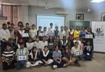 How a 17-Year-Old Student Is Bringing Hands-On Electronics Education to Rural Government Schools in India Udaan is a student-led initiative bringing DIY electronics kits and hands-on science workshops to rural government schools across India