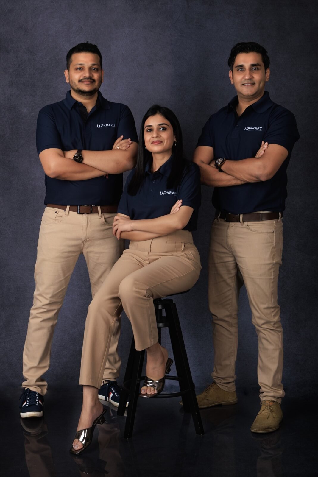 UpKraft Raises ₹1.6 Crore in Pre-Seed Funding Led by PedalStart to Scale AI-Powered Extracurricular Learning Platform Varun Mangal, Co-founder, Kritika Varandani, Co-founder & Tejasvi Singh, Founder