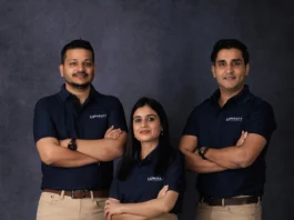 Varun Mangal, Co-founder, Kritika Varandani, Co-founder & Tejasvi Singh, Founder