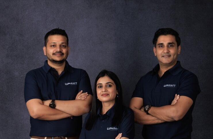 Varun Mangal, Co-founder, Kritika Varandani, Co-founder & Tejasvi Singh, Founder