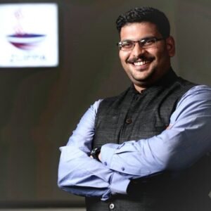 Venkatesh Sai - Founder & Technical Director, Zuppa Geo Navigation Technologies Pvt Ltd
