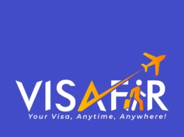 visafir logo