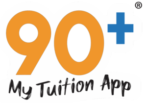 90+ My Tuition App Logo