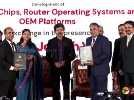 Aheesa Digital Innovations signs MoU with Government of Tamil Nadu