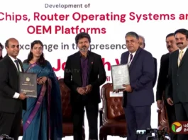Aheesa Digital Innovations signs MoU with Government of Tamil Nadu