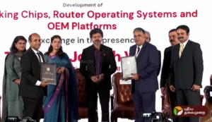 Aheesa Digital Innovations signs MoU with Government of Tamil Nadu