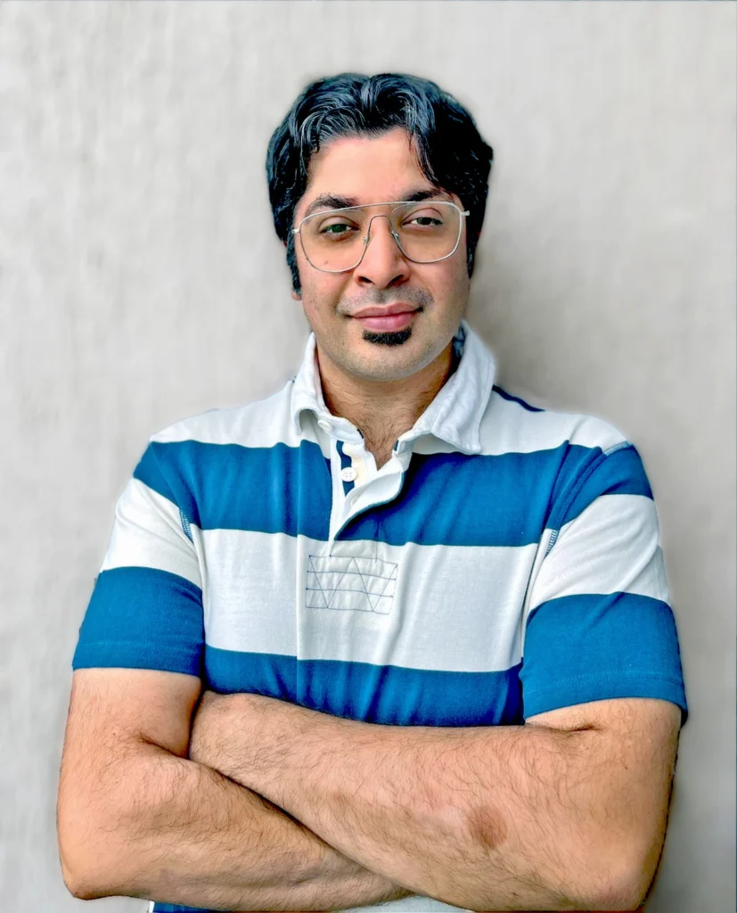 Anuj Tandon, Partner Emerging Markets, BITKRAFT Ventures