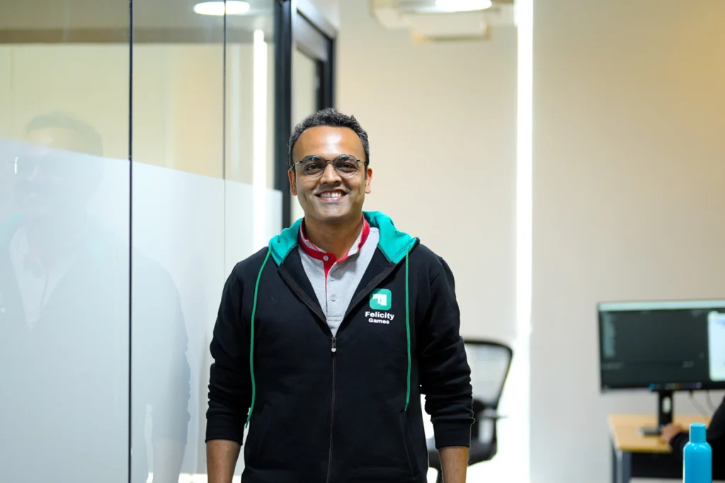 Anurag Choudhary, Founder & CEO, Felicity