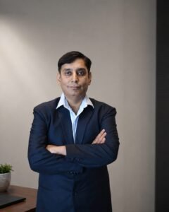 Deepak Khemchandani - Chief Financial Officer at Royal Green Realty