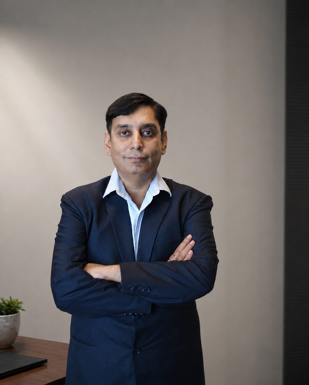 Deepak Khemchandani - Chief Financial Officer at Royal Green Realty Deepak Khemchandani - Chief Financial Officer at Royal Green Realty