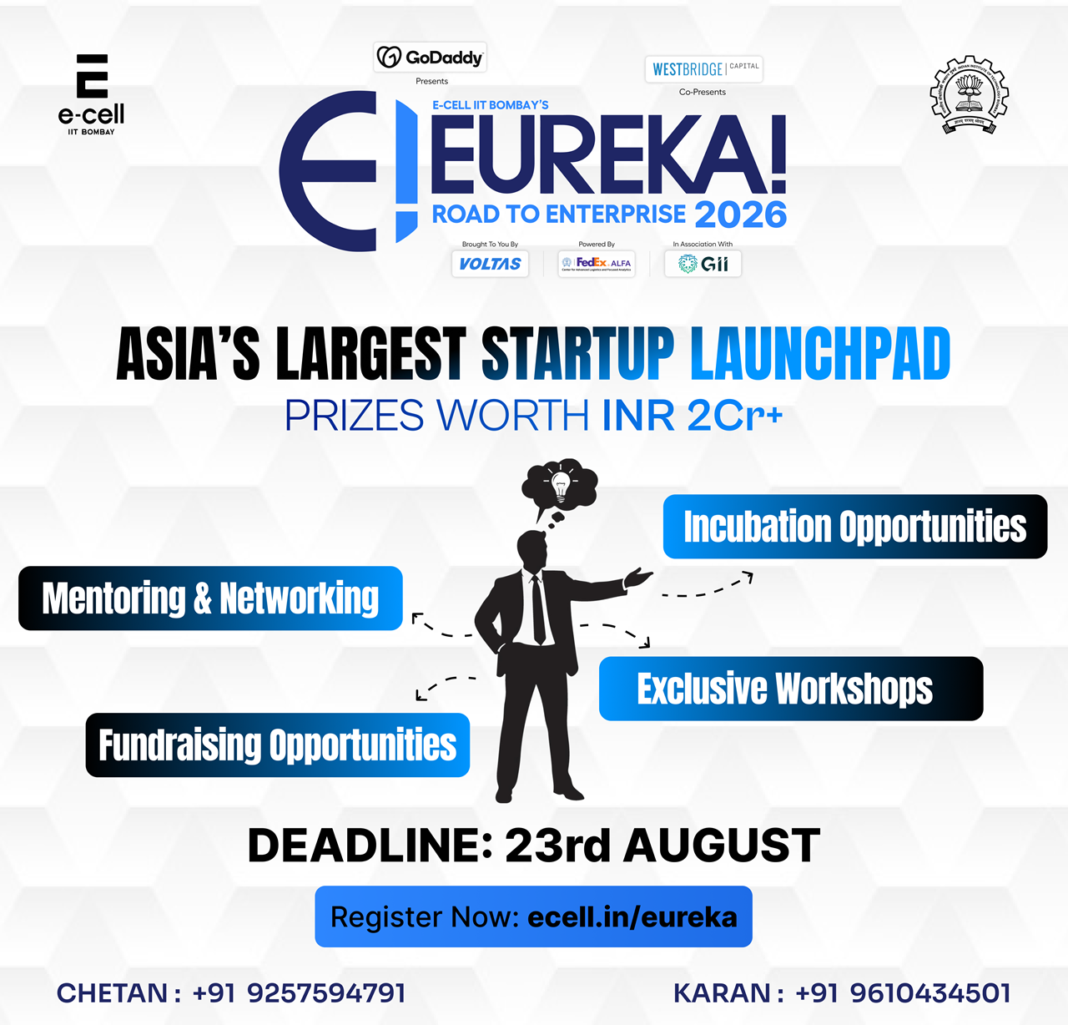 Eureka! 2026 Asia’s Largest Startup Launchpad Returns for 29th Edition Eureka! 2026 Asia’s Largest Startup Launchpad Returns for 29th Edition