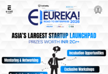 IIT Bombay’s Eureka! 2026: The Biggest Opportunity for All Startup Founders Eureka! 2026 Asia’s Largest Startup Launchpad Returns for 29th Edition