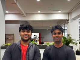 Founders of KshatraLabs
