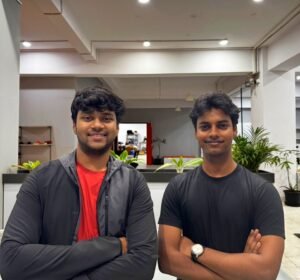 Founders of KshatraLabs