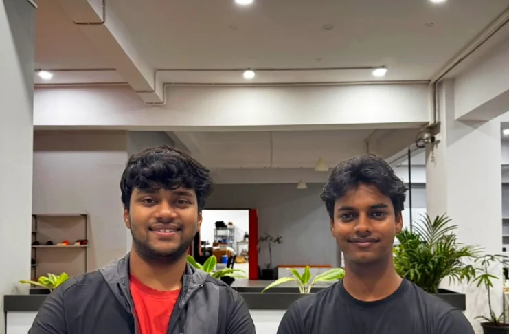 Founders of KshatraLabs