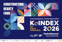 Korea Industry Expo (KoINDEX) 2026 Opens at Yashobhoomi on 27 August Korea Industry Expo (KoINDEX) 2026 Opens at Yashobhoomi on 27 August