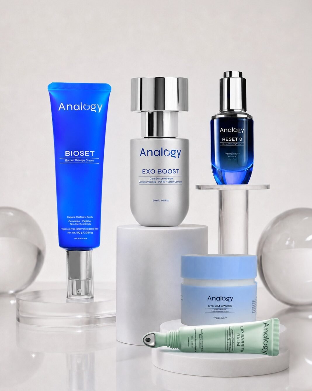 Korean Skincare Brand Analogy Enters India with a D2C-First Approach Korean skincare brand bringing Korean-made skincare products to Indian consumers through a D2C-first approach