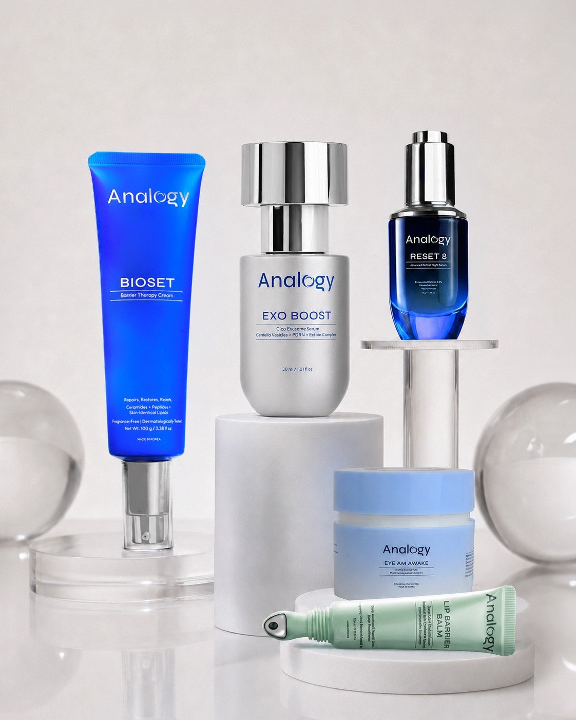 Korean skincare brand bringing Korean-made skincare products to Indian consumers through a D2C-first approach