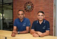 Bluehill.VC Announces ₹400 Crore Final Close of Maiden Frontier-Tech Fund L-R Manu Iyer, Managing Partner & Co-founder and Sridhar Parthasarathy, Managing Partner & Co-founder