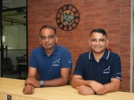 L-R Manu Iyer, Managing Partner & Co-founder and Sridhar Parthasarathy, Managing Partner & Co-founder
