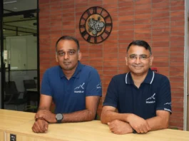 L-R Manu Iyer, Managing Partner & Co-founder and Sridhar Parthasarathy, Managing Partner & Co-founder