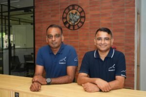 L-R Manu Iyer, Managing Partner & Co-founder and Sridhar Parthasarathy, Managing Partner & Co-founder