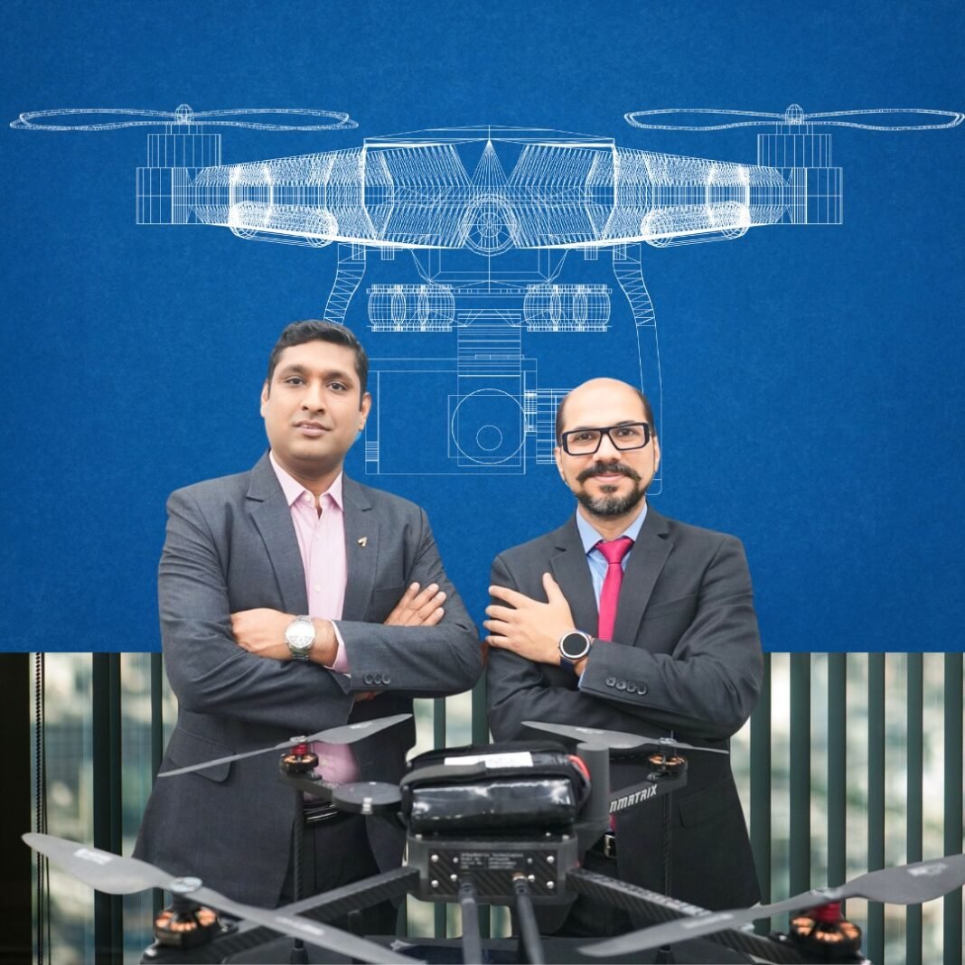 Matrix Geo Founding Team