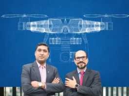 Matrix Geo Founding Team