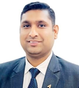 Mr. Rahul Jain, Managing Director at Matrix Geo Solutions Ltd