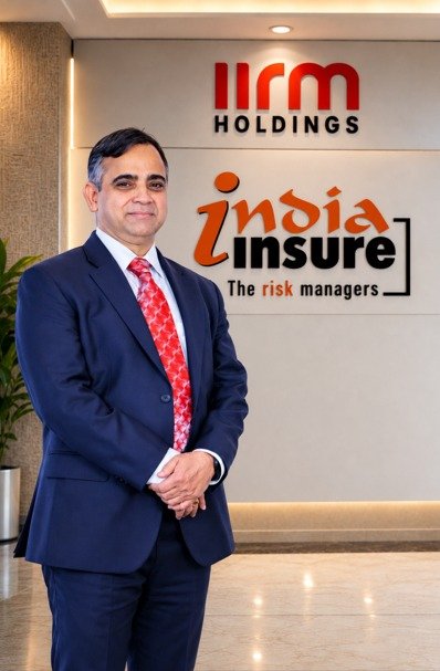 Ramakrishna V, Chairman, IIRM Holdings India Ltd