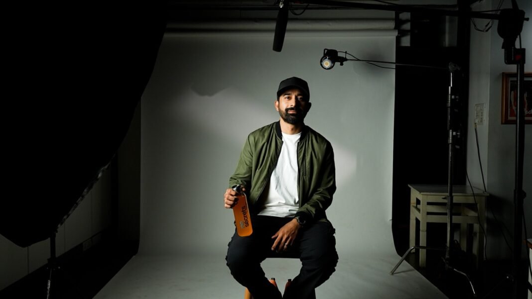Rannvijay Singha, Debutant brand NO SECRETS Shareholder Rannvijay Singha, Debutant brand NO SECRETS Shareholder