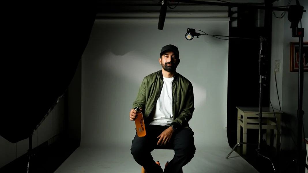 Rannvijay Singha, Debutant brand NO SECRETS Shareholder Rannvijay Singha, Debutant brand NO SECRETS Shareholder