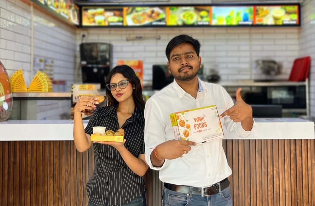 From Puchka to a National QSR: Sagar Daryani-Backed Wah! Foods Targets ₹250 Crore Revenue by FY30 Sagar Daryani-backed Wah! Foods targets ₹250 crore revenue by FY30