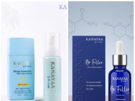 Science-Backed Brand Kanayaa Launches Detan Sunscreen and No Filter Serum for Indian Skin Science-Backed Brand Kanayaa Launches Detan Sunscreen and No Filter Serum for Indian Skin