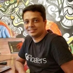 Shyam Sundar Nagarajan - Founder & CEO, GoFloaters
