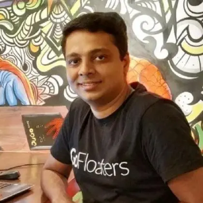 Shyam Sundar Nagarajan - Founder & CEO, GoFloaters Shyam Sundar Nagarajan - Founder & CEO, GoFloaters