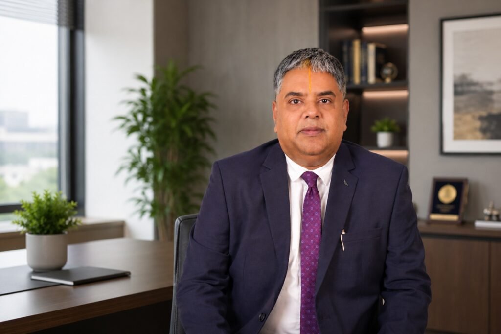 Sridharan Mani - Founder & CEO, Aheesa Digital Innovations
