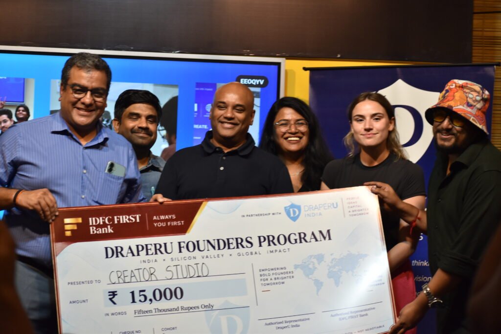 13 startups pitch to 150+ investors at DraperU India Demo Day